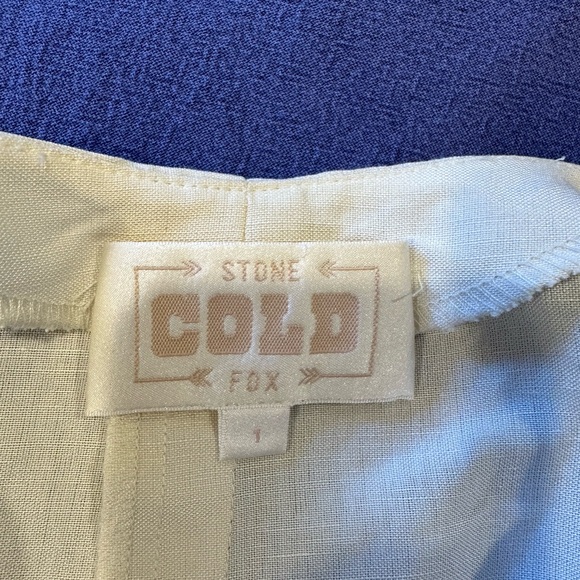 Stone Cold Fox Holly Dress, Size Small - Picture 6 of 6